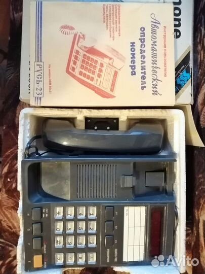 Телефон Panaphone KT-T2308 с аон