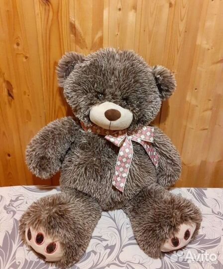 Мишка игрушечный 60см