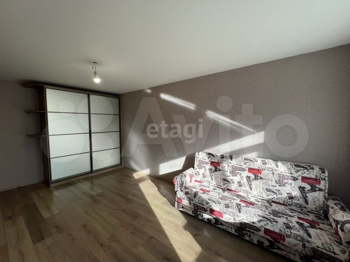 2-к. квартира, 44,4 м², 2/5 эт.