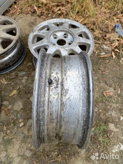 Диски toyota r 15