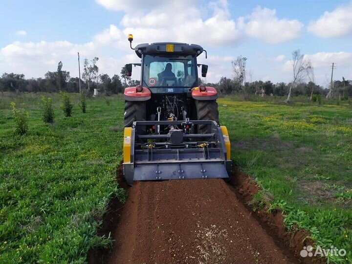 Почвофреза Agri World FTCD/FTC, 2022