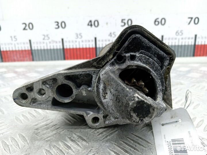 Стартер Nissan Note