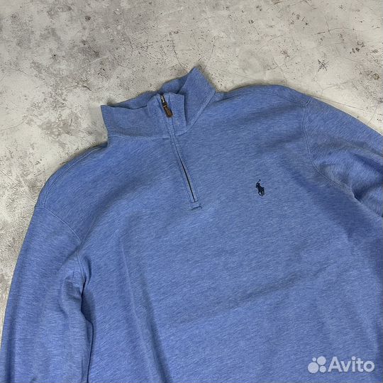 1 4 zip ralph lauren