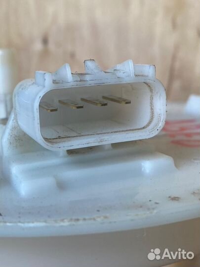 Бензонасос Chevrolet Aveo Т300