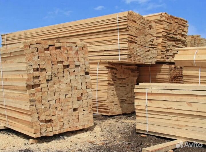 Пиломатериал