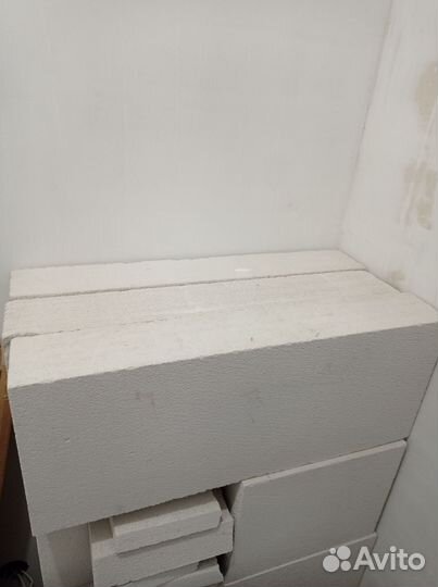 Газосиликатные блоки