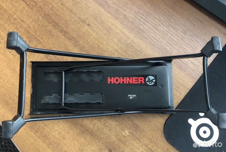 Подножка для гитары