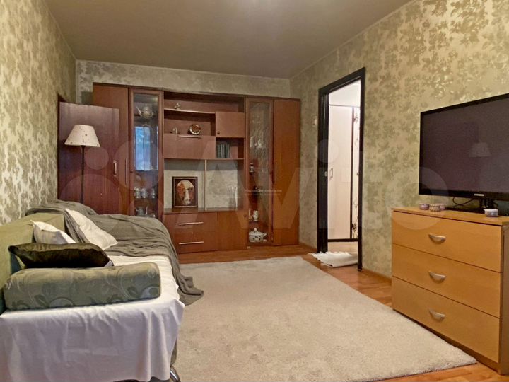 3-к. квартира, 55,4 м², 3/5 эт.