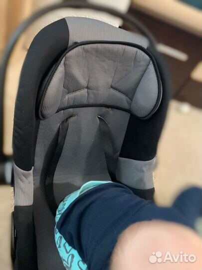 Детское автокресло от 0