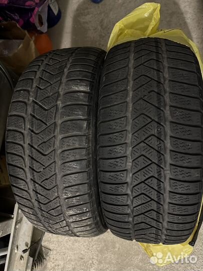 Pirelli Sottozero Winter 240 225/45 R18