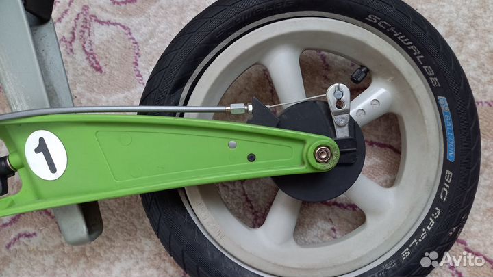 Беговел детский Firstbike