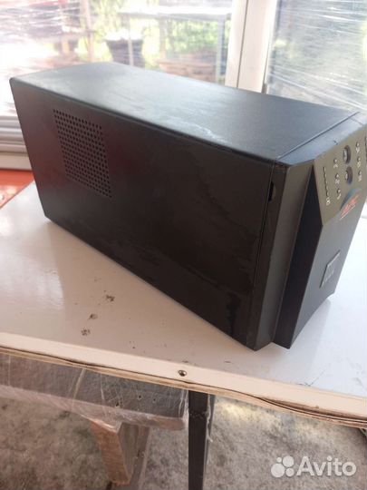 Ибп apc smart ups 1500