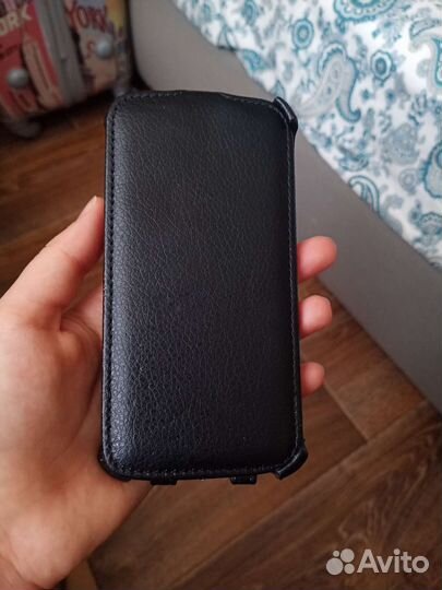 Чехол книжка для Lenovo s820