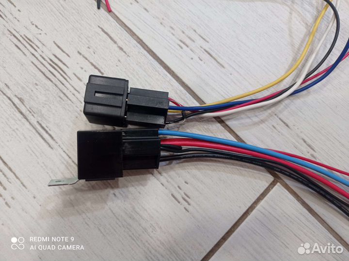 Реле старлайн