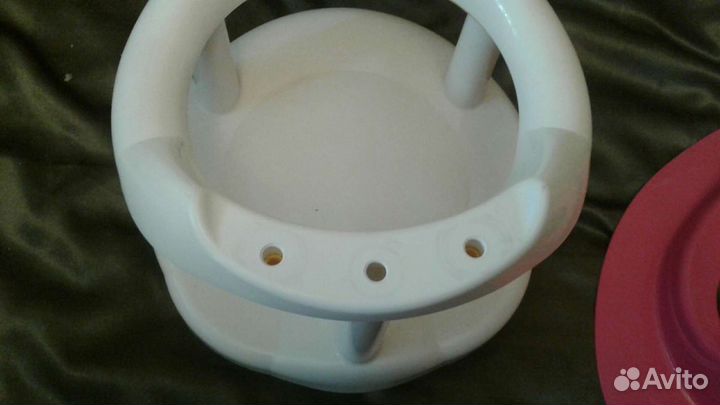 Горшки накладки на унитаз детские