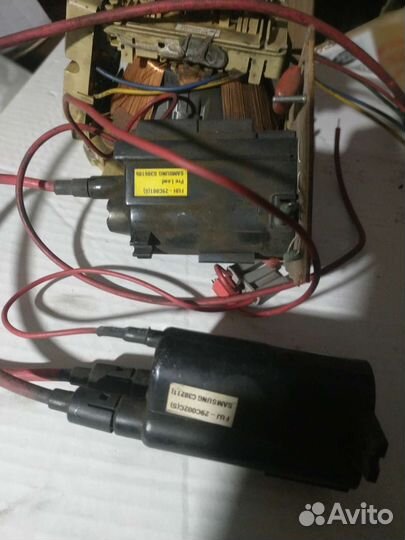 Строчные трансформаторы с разбора продам