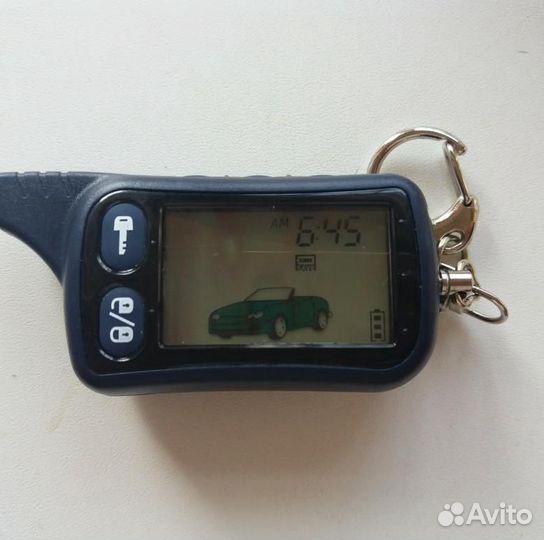 Брелок TZ 9010 ж/к для Tomahawk TZ 9010 новый