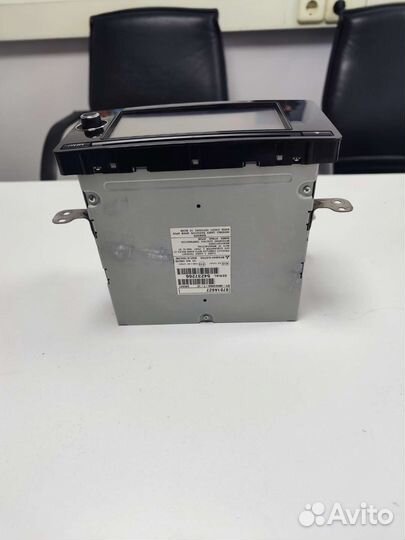 Штатная магнитола Mitsubishi Outlander