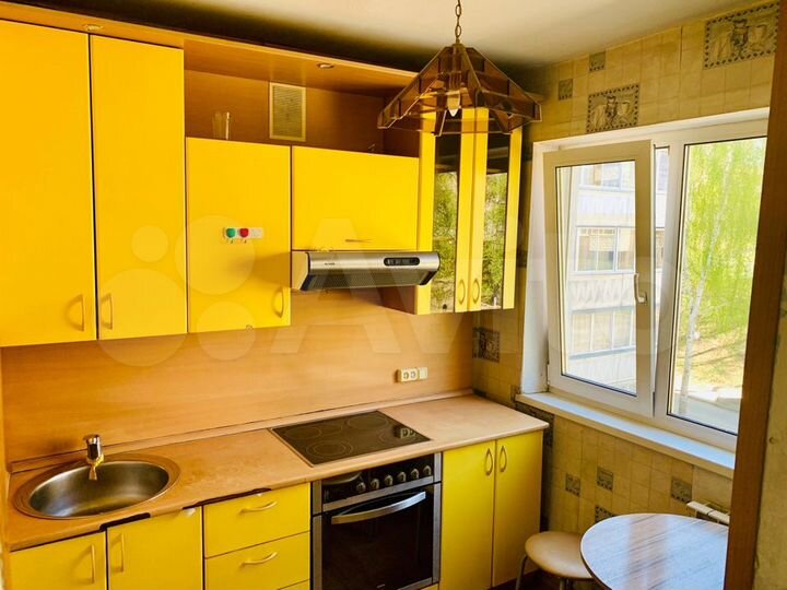 3-к. квартира, 59 м², 3/5 эт.