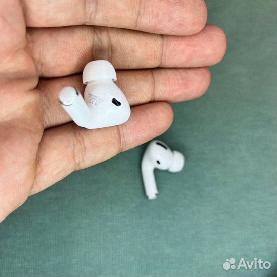 AirPods Pro 2: Ваш идеальный звук