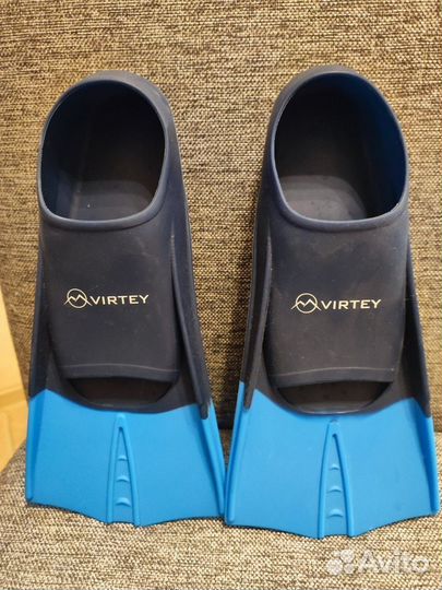 Ласты детские 30-32 для бассейна