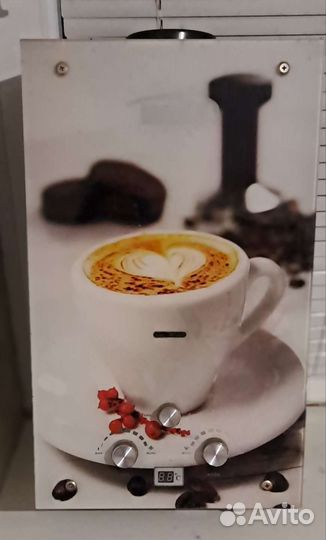 Газовая колонка Matrix JSD20