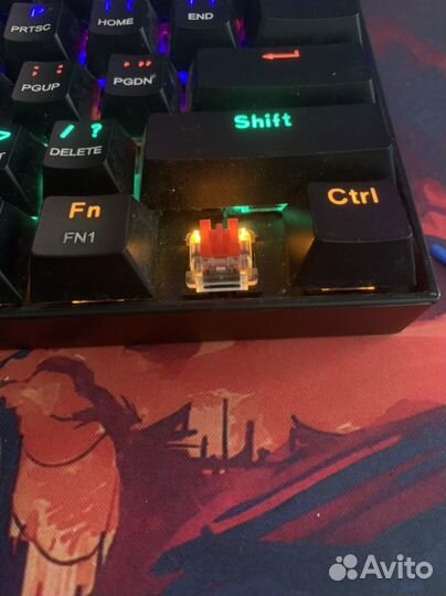 Клавиатура Red dragon Lakshmi