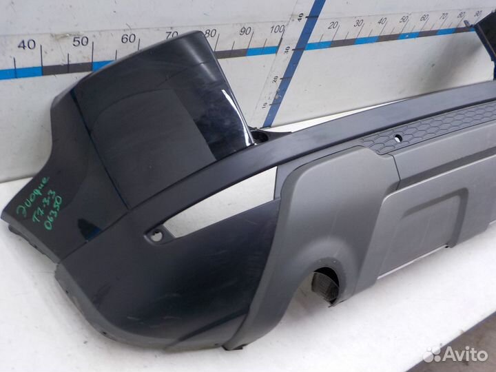 Бампер задний на Land Rover Range Rover Evoque LR074961