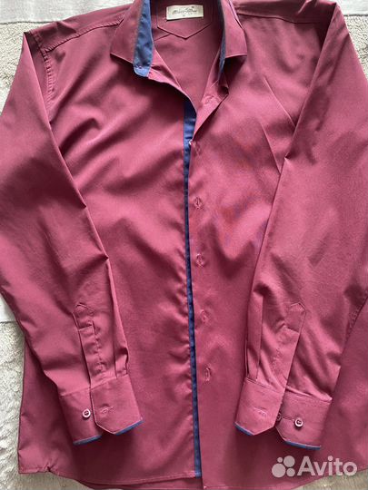 Школьная рубашка