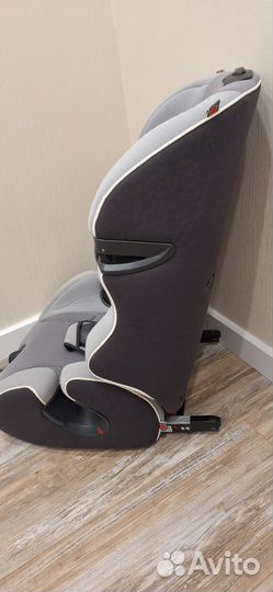 Детское кресло 9-36кг крепление isofix