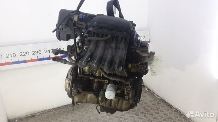 Двигатель Nissan Note CR14DE