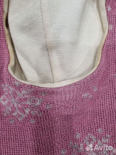 Зимняя шапка шлем Kivat Reima размер 2