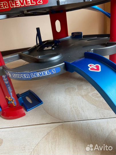 Паркинг Majorette