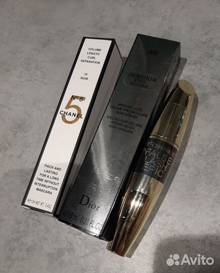 Тушь для ресниц false lash epic