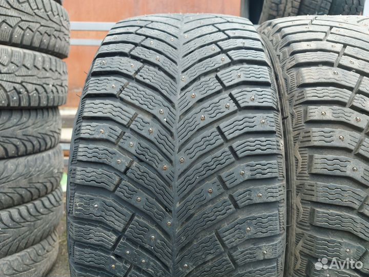 Michelin X-Ice North 4 225/45 R18 и 245/40 R18 97T