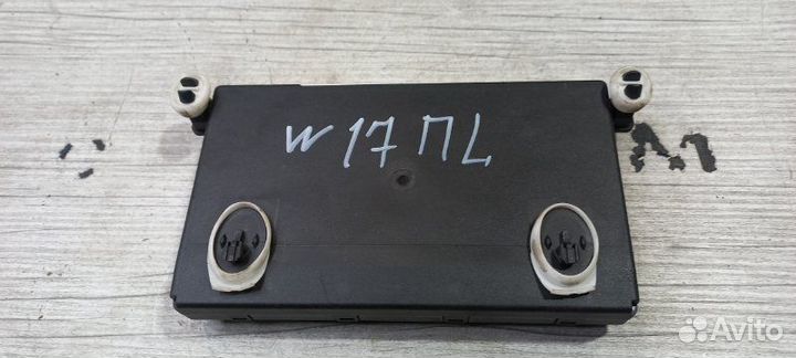 Блок управления двери передний левый Mercedes-Benz