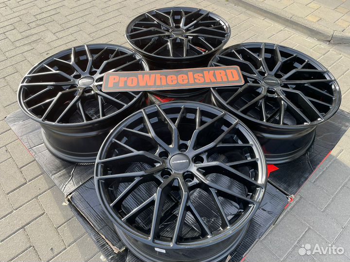 Диски NEW R18 5*114,3 Haval Geely Nissan Kia Mazda