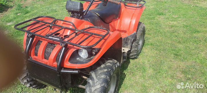 Квадроцикл stels 500 kazuma + ATV 110