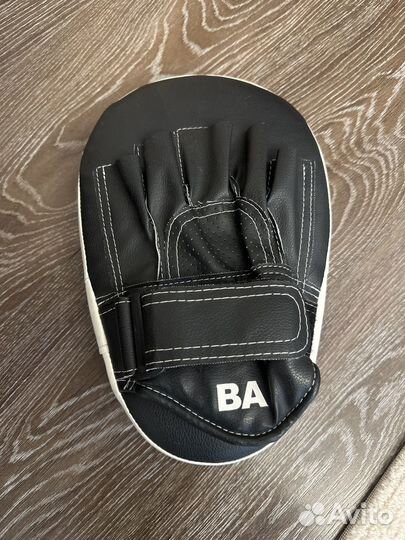 Лапа для единоборств (хлопушка, ракетка)