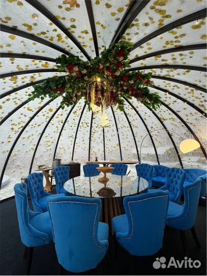 Аренда купола для праздников