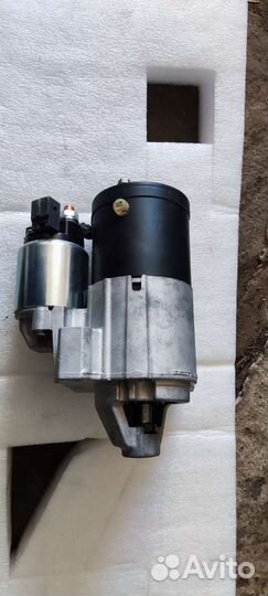 Стартер пежо/ситроен/mini