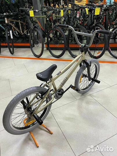 Трюковой велосипед bmx