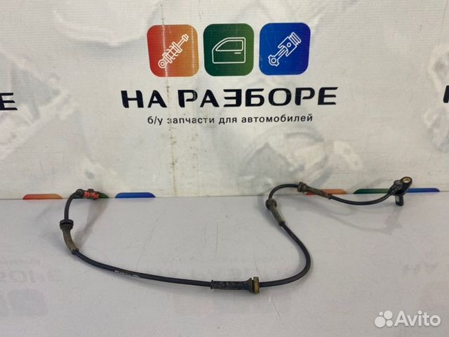 Датчик abs задний левый Renault Duster HSM F4R