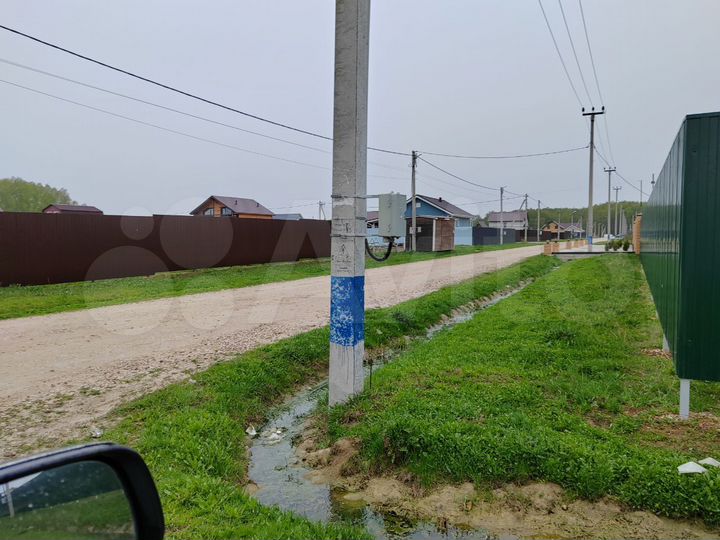 Участок 13 сот. (СНТ, ДНП)