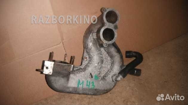Впускной коллектор бмв 3 E46