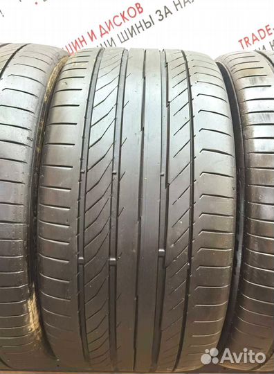 Continental ContiSportContact 5P 295/35 R21 103Y