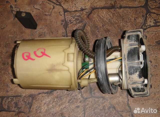 Бензонасос Chery Qq 2007