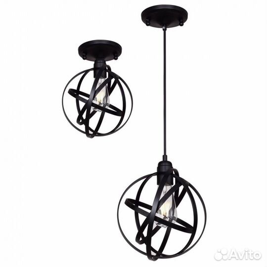 Favourite 1747-1PC Carrera подвесной светильник