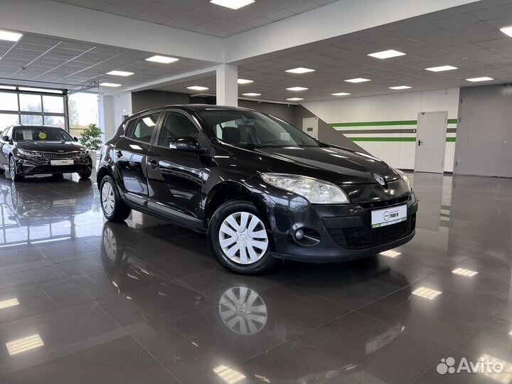 Renault Megane 1.6 МТ, 2012, 166 418 км