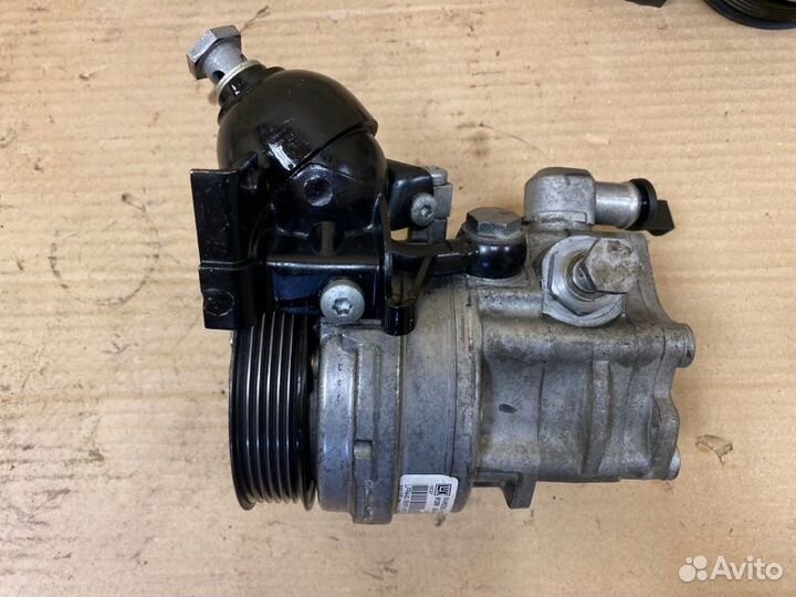 Гидроусилитель руля Bmw 7-Series E65 N62B48 2007